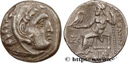Ancient Coins - MACEDONIA - MACEDONIAN KINGDOM - ANTIGONUS MONOPHTALMUS Ionie, Colophon c. 319-310 AC. (18,5mm, 3,84g, 11h)