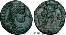 Ancient Coins - VALENTINIAN I Siscia 364-367 (17,5mm, 2,86g, 6h)