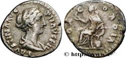 Ancient Coins - FAUSTINA MINOR Rome 154-156 (17,5mm, 3,28g, 6h)
