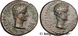 Ancient Coins - KINGDOM OF THRACE - RHOEMETALCES I Thrace c. 11AC. - 12 AD. (19mm, 4,39g, 6h)