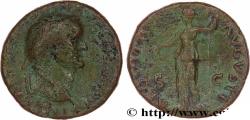 Ancient Coins - VESPASIAN Lyon 77-78 (26mm, 12,90g, 6h)