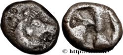 Ancient Coins - AIOLIS - CYME Cymé, Éolide c. 450 AC. (6,5mm, 0,54g, h)