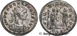 Ancient Coins - AURELIAN Ticinum 274-275 (21,5mm, 3,98g, 12h)