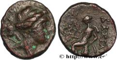 Ancient Coins - SYRIA - SELEUKID KINGDOM - SELEUKOS III CERAUNUS Antioche, Syrie c. 225 AC. (14,5mm, 2,67g, 3h)
