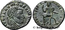 Ancient Coins - CLAUDIUS II GOTHICUS Siscia 317-318 (15mm, 1,14g, 7h)