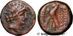 Ancient Coins - SYRIA - SELEUKID KINGDOM - ANTIOCHUS VIII GRYPUS Antioche, Syrie c. 121/120 - 111/110 AC. (18,5mm, 5,19g, 12h)