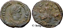 Ancient Coins - VALENTINIAN II Antioche 378-383 (17mm, 2,42g, 12h)