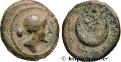 Ancient Coins - APULIA - LUCERIA Luceria, Apulie c. 211-200 AC. (14mm, 2,13g, 6h)