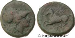 Ancient Coins - SICILY - SYRACUSE Syracuse, Sicile c. 305-295 AC. (23mm, 10,95g, 9h)