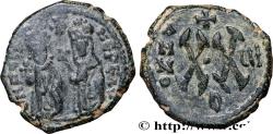 Ancient Coins - PHOCAS and LEONTIA Theoupolis 601 (20,5mm, 5,44g, 6h)