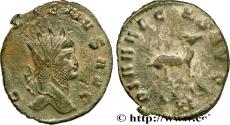 Ancient Coins - GALLIENUS Rome 267-268 (21mm, 3,29g, 6h)
