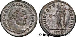Ancient Coins - DIOCLETIAN Héraclée 296-297 (26,50mm, 9,54g, 6h)