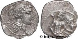 Ancient Coins - CILICIA - TARSUS Tarse, Cilicie c. 350-330 AC. (10,5mm, 0,64g, 3h)