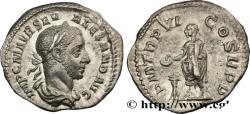 Ancient Coins - SEVERUS ALEXANDER  Rome 227 (19mm, 2,64g, 1h)