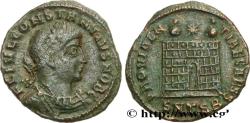 Ancient Coins - CONSTANTIUS II Thessalonique 326-328 (18,5mm, 2,7g, 11h)