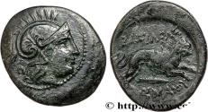 Ancient Coins - THRACE - THRACIAN KINGDOM - LYSIMACHOS Macédoine, Amphipolis 287/6-281/0 AC (22mm, 5,15g, 8h)