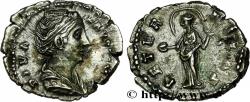 Ancient Coins - FAUSTINA MAJOR Rome c. 147 (17mm, 3,22g, 6h)