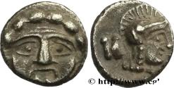 Ancient Coins - PISIDIA - SELGE Selgé Pisidie c. 350-300 AC. (10mm, 0,89g, 9h)