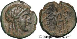 Ancient Coins - SYRIA - SELEUKID KINGDOM - ANTIOCHUS III THE GREAT Sardes, Lydie c. 213-210 AC. (16,5mm, 4,20g, 9h)