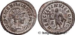 Ancient Coins - MAXIMIANUS HERCULIUS Lyon 287-289 (22,50mm, 3,37g, 12h)