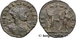 Ancient Coins - AURELIAN Atelier indéterminé automne 272 - automne 273 (22mm, 3,23g, 11h)