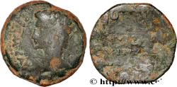 Ancient Coins - AUGUSTUS Julia Traducta, Espagne c. 11-10 AC. (24mm, 9,60g, 11h)