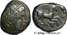 Ancient Coins - MACEDONIA - MACEDONIAN KINGDOM - ALEXANDER III THE GREAT Macédoine, Amphipolis c. 336-323 AC. (14mm, 4,49g, 3h)