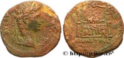 Ancient Coins - AUGUSTUS Lyon c. 7-3 AC. (26mm, 10,36g, 12h)