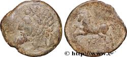 Ancient Coins - NUMIDIA - KINGDOM OF NUMIDIA - MASINISSA or MICIPSA Cirta, Numidie c. 150 AC. (27mm, 9,64g, 12h)