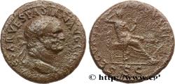 Ancient Coins - VESPASIAN Lyon 71 (28,5mm, 12,30g, 6h)