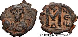 Ancient Coins - CONSTANS II Constantinople 641-668 (21,5mm, 3,39g, 7h)