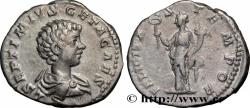 Ancient Coins - GETA Rome 198 (17mm, 3,33g, 12h)