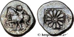 Ancient Coins - IONIA - ERYTHRAI Érythrées c. 480-450 AC. (17,5mm, 4,31g, 12h)