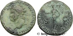 Ancient Coins - NERO Lyon 65 (28mm, 13,66g, 6h)