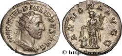 Ancient Coins - PHILIPPUS Rome 247 (21,5mm, 4,14g, 6h)