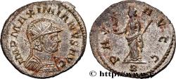Ancient Coins - MAXIMIANUS HERCULIUS Lyon 290-291 (22mm, 4,24g, 6h)