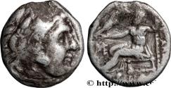 Ancient Coins - MACEDONIA - MACEDONIAN KINGDOM - ANTIGONUS MONOPHTALMUS Abydos, Troade c. 310-301 AC. (16mm, 3,91g, 12h)