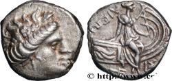 Ancient Coins - EUBOEA - HISTIAIA Histiée,Eubée c. 196-168 AC. (13mm, 2,19g, 12h)