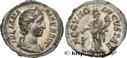 Ancient Coins - JULIA MAMAEA Rome 232 (18,5mm, 3,69g, 7h)