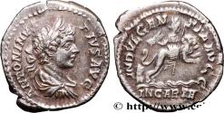 Ancient Coins - CARACALLA Rome 204 (19mm, 3,80g, 7h)
