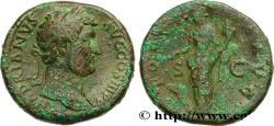 Ancient Coins - HADRIAN Rome 133 (30mm, 25,50g, 6h)
