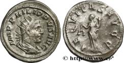 Ancient Coins - PHILIPPUS Rome 246 (24mm, 5,23g, 12h)
