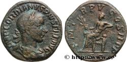 Ancient Coins - GORDIAN III Rome 242 (29,5mm, 18,57g, 12h)