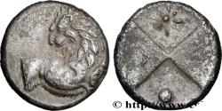 Ancient Coins - THRACE - THRACIAN CHERSONESE - CHERRONESOS Cardia, Thrace c. 350 AC. (13mm, 2,07g, 11h)