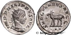 Ancient Coins - PHILIPPUS II Rome 248 (21,5mm, 3,87g, 6h)