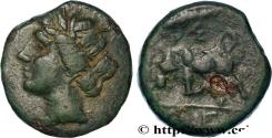 Ancient Coins - SICILY - SYRACUSE Syracuse, Sicile c. 275 - 269/265 AC. (16,5mm, 4,08g, 11h)