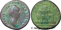 Ancient Coins - FAUSTINA MAJOR Rome 141 (32mm, 22,28g, 12h)