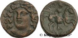 Ancient Coins - THESSALY - LARISSA Larissa, Thessalie c. 350 AC. (17,5mm, 5,23g, 7h)