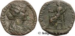 Ancient Coins - LUCILLA Rome c. 166 (28,5mm, 23,05g, 7h)