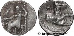 Ancient Coins - CILICIA - TARSUS - PHARNABAZUS SATRAP Tarse, Cilicie c. 400-350 AC. (10,5mm, 0,48g, 3h)